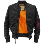 MA 1 TT Bomberjacke