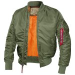 MA 1 VF 59 Bomberjacke
