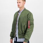 MA 1 Heritage Bomber Jacket