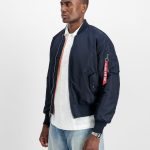 MA 1 Heritage Bomber Jacket
