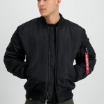 Alpha Industries Bomberjacke »MA 1 Dragon Embroidery« | BAUR