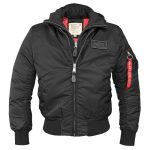 MA 1 D Tec Bomberjacke