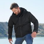 e.s. 3 in 1 Funktionsjacke, Herren
