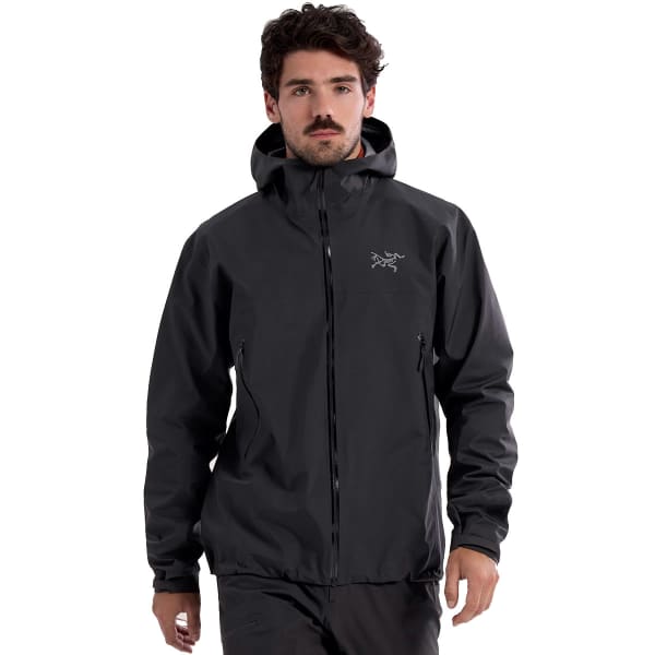 arcteryx-regenjacke-124xao-1.jpg ARC'TERYX BETA JACKET M BLACK Wanderjacke – Bild 1