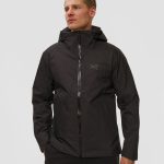 Arcteryx Ralle Insulated Jacket Isolierte Regenjacke für Herren in Schwarz x000009878 2291