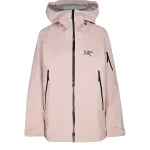 ARCTERYX Damen Tourenjacke Sentinel GTX Hoodie Rosa