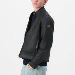 Belstaff SIDELINE JACKET Übergangsjacke black/schwarz Zalando