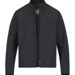 BELSTAFF, Jacke Grid, schwarz