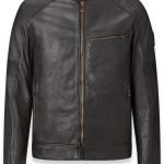 Belstaff Vanguard Motorrad Ledejacke ▻ jetzt online kaufen bei FC Moto