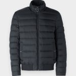 Belstaff CIRCUIT JACKET Daunenjacke black/schwarz Zalando