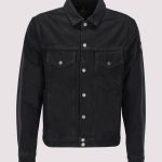 Belstaff Jacke: Stilvoll, bequem, robust | Washed black | XXL | 5059817732678