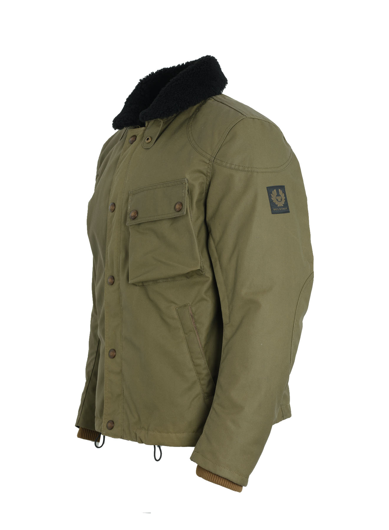belstaff-jacke-788jkw-1.jpg BELSTAFF Jacke Convoy Oliv – Bild 1