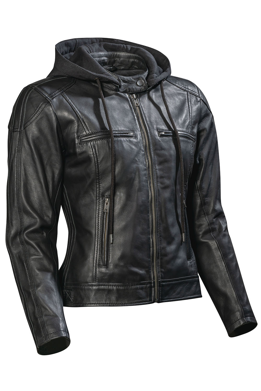 bikerjacke-damen-433uir-1.jpg DIFI JOLENE Damen Motorradjacke aus Leder im MotoPort Onlineshop – Bild 1