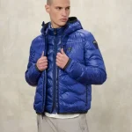 Herren Daunenjacken Blauer® | Leicht, warm und hochwertig