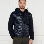 Jacket Jacke Blauer Usa Jacket Blauer Steppjacken Blauer Usa Jacke Herren Jacke Marke