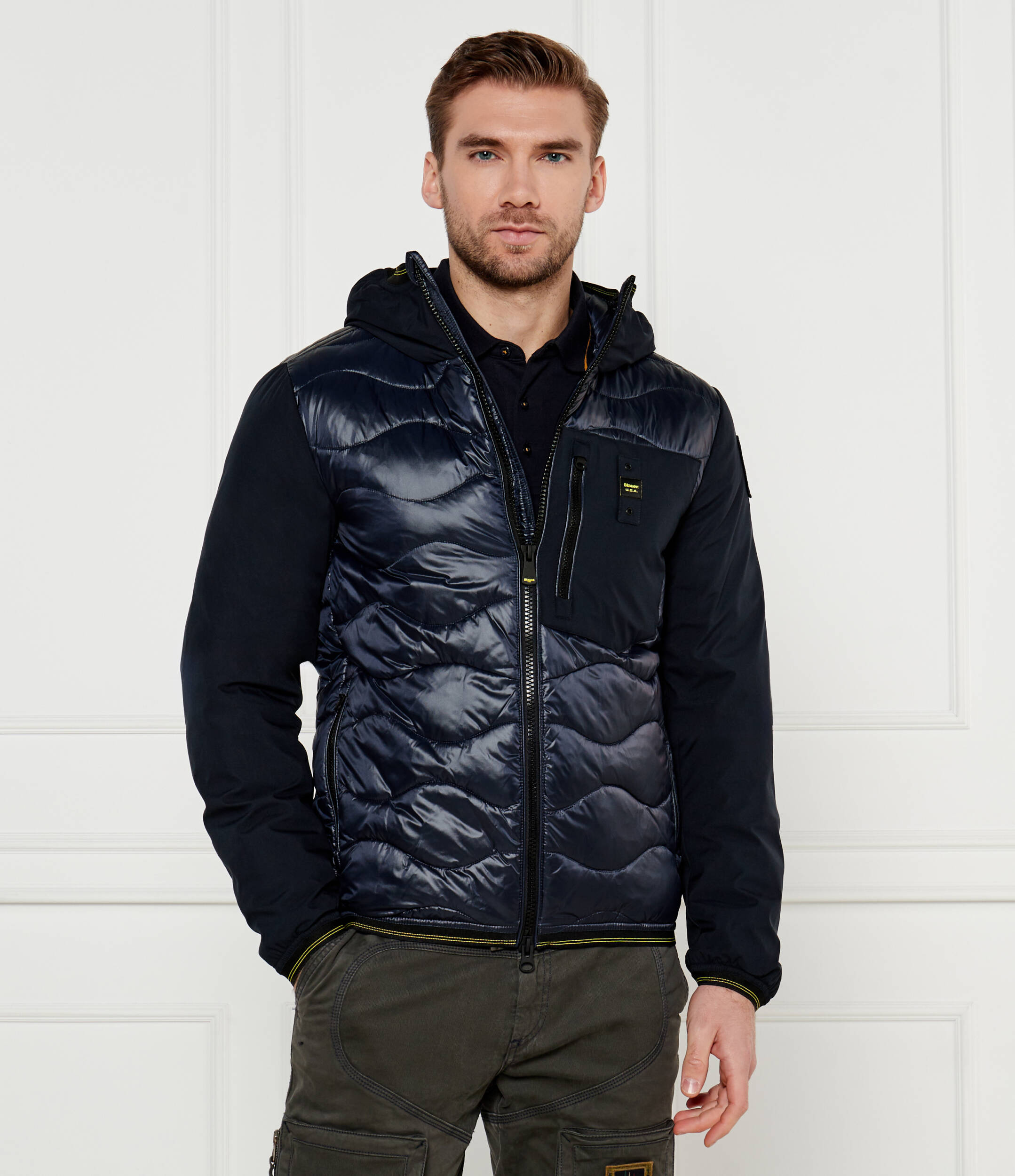 blauer-jacke-herren-302hnp-1.jpg Jacket Jacke Blauer Usa Jacket Blauer Steppjacken Blauer Usa Jacke Herren Jacke Marke – Bild 1