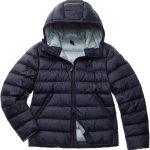 Blauer Acton Daunenjacke für Herren, Polyester, Blau, blau, XXL : Amazon.de: Sonstiges