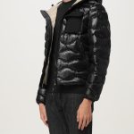 Blauer Jacke herren Schwarz | 25WBLUC02080005958 | GIGLIO.COM