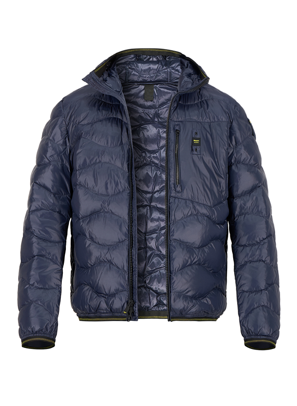 blauer-jacke-herren-979gvk-1.jpg Blauer. USA Jacke BLUC03074/006355/888 – Bild 1