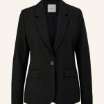 s.Oliver BLACK LABEL Blazer in schwarz