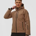 BOGNER FIRE+ICE Eason3 T Herren Skijacke | S'portofino