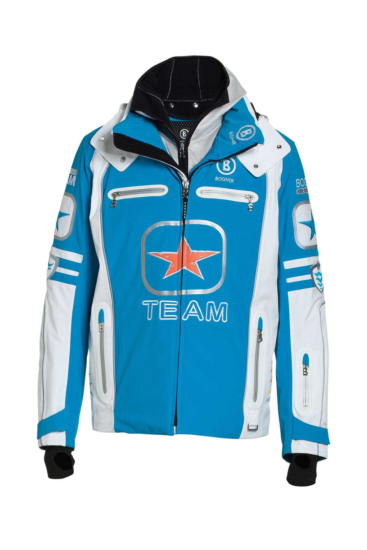 bogner-skijacke-herren-349reh-1.jpg BOGNER Skijacke 'Team T' zweifarbig » günstig online kaufen – Bild 1