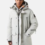 Bogner Fire + Ice JESPER Skijacke hellgrau/grau Zalando