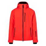 Bogner Fire+Ice Herren Skijacke EASON2 T neonorange