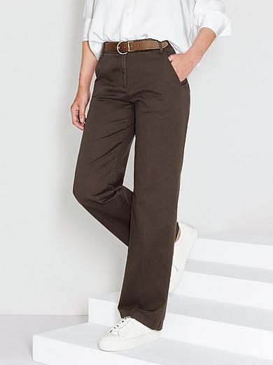 brax-damenhosen-599ibs-1.jpg Brax Hose Modell Maine Mokka – Bild 1