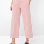 Brax Damen Hosen Dusty Rose