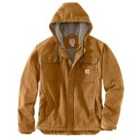 Carhartt Bartlett Jacket Men's Carhartt® Brown Jacken Herren Hylte Hunting & Outdoor
