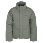 Carhartt WIP Damen Winterjacke Yanie Down Jacket smoke green