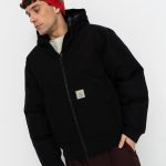 Carhartt WIP OG Active Cold Jacke Schwarz (black)