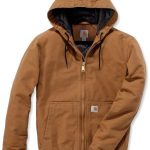 Carhartt Herren Jacke Duck Active Jacket