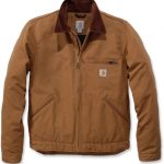 Carhartt Workwear Duck Detroit Jacke