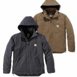 Carhartt Quick Duck Full Swing Cryder Winterjacke 102207