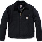 Carhartt Herren Jacke Duck Detroit Jacket