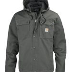 Carhartt Jacke Washed Duck Sherpa Lined im GRUBE Shop