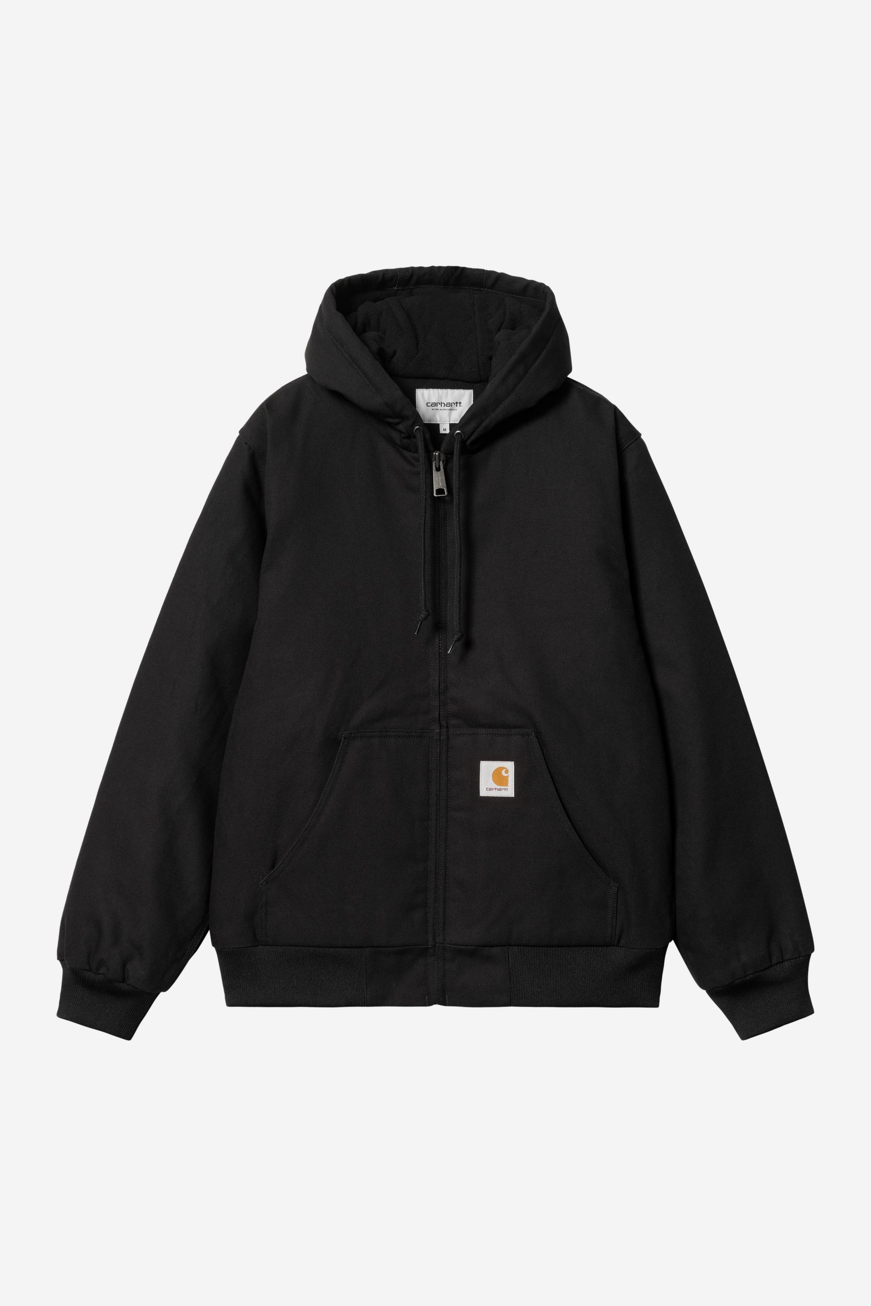 carhartt-winterjacke-935dhz-1.jpg Carhartt WIP Active Jacket (Winter), Black | Official Online Store – Bild 1
