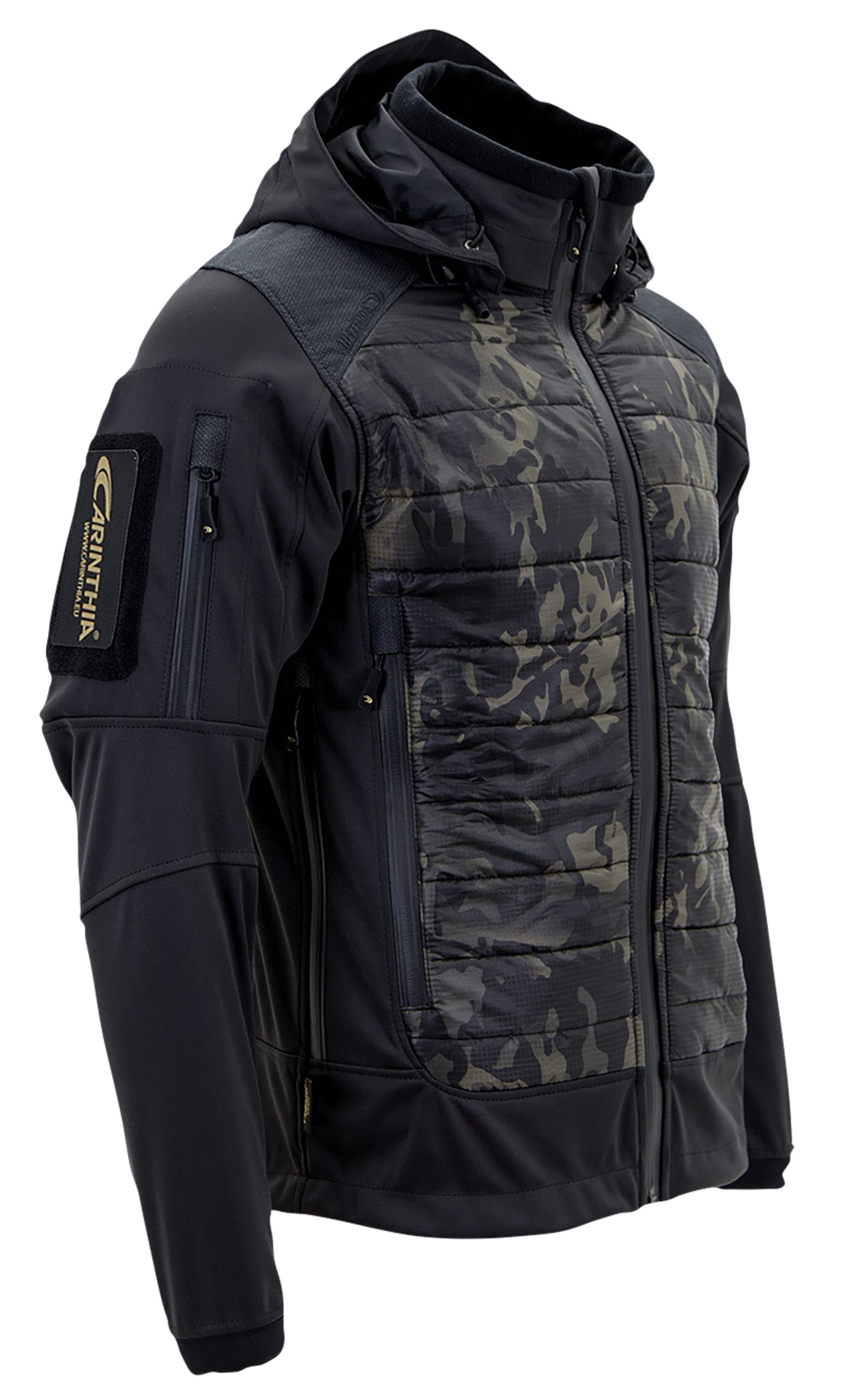 carinthia-jacke-148xhf-1.jpg Carinthia G Loft ISG 2.0 Jacket Multicam Black – Bild 1