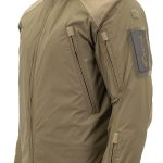 CARINTHIA MIG 4.0 Garment Jacke Jacket grey grau