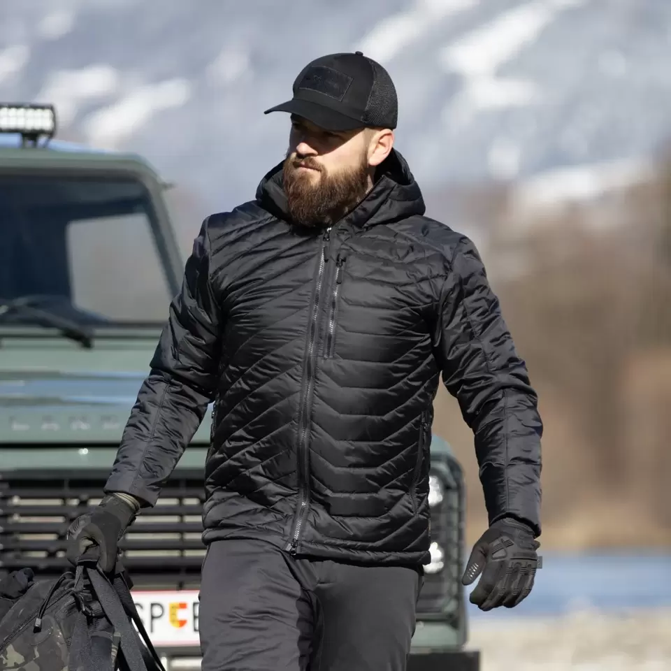 carinthia-jacke-875mzi.webp G LOFT® ESG Jacket | Carinthia Webshop – Bild 1