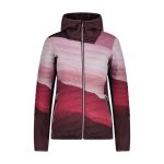 CMP Damen Jacke Woman Hybrid Jacket Fix Hood 33Z6026P | cortexpower.de