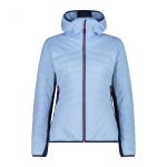 CMP Damen Jacke WOMAN HYBRID JACKET FIX HOOD 34Z6576 | cortexpower.de