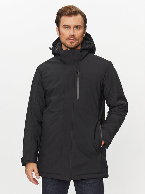 cmp-jacke-254bqw-1.jpg CMP Outdoor Jacke 33K3847 Schwarz Regular Fit | Modivo.de – Bild 1