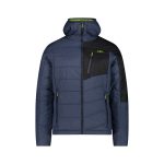 CMP Men's Unlimitech down jacket with Primaloft padding Kunstfaserjacke Herren | Hardloop