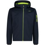 CMP Jacket Zip Hood Herren Funktionsjacke
