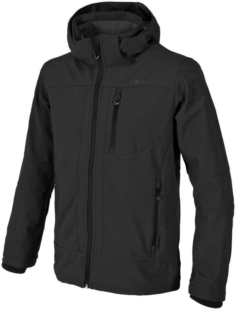 cmp-jacke-700clb-1.jpg CMP Herren Softshelljacke mit Kapuze | Der Sport Müller – Bild 1