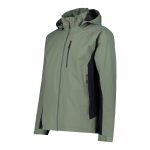 CMP Herren Ripstop Jacke salvia wasserdicht