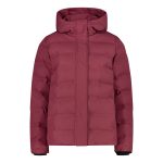 CMP Damen Steppjacke Jacket Fix Hood | Bonvenon Webshop